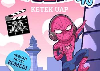 Cupiderman 4G (Ketek Uap)